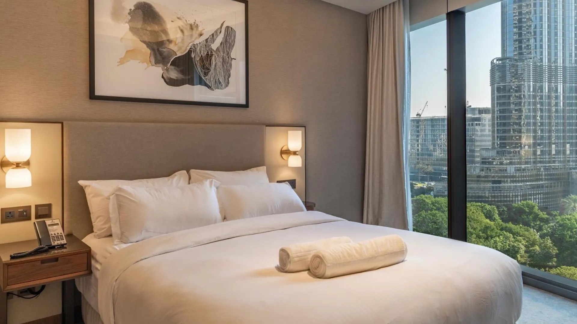 Opera 3Br - 5 Mins To Dubai Mall With Burj View By Bms United Arab Emirates