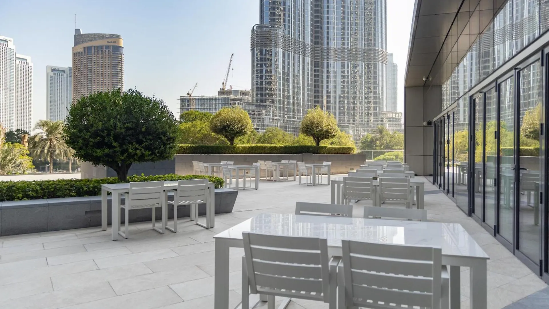Opera 3Br - 5 Mins To Dubai Mall With Burj View By Bms