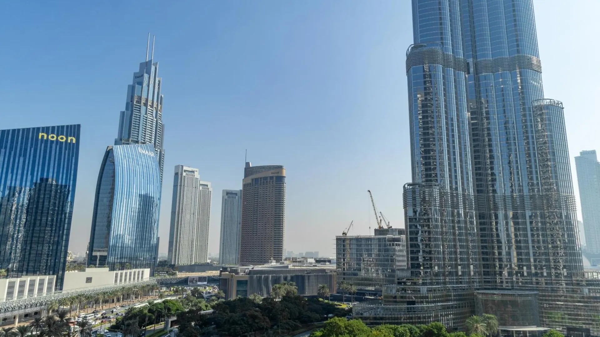 Opera 3Br - 5 Mins To Dubai Mall With Burj View By Bms 0*,  United Arab Emirates