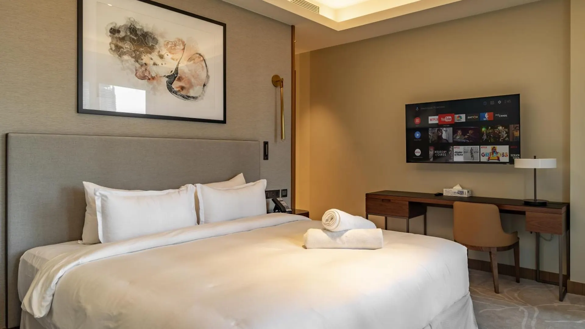 Apartment Opera 3Br - 5 Mins To Dubai Mall With Burj View By Bms