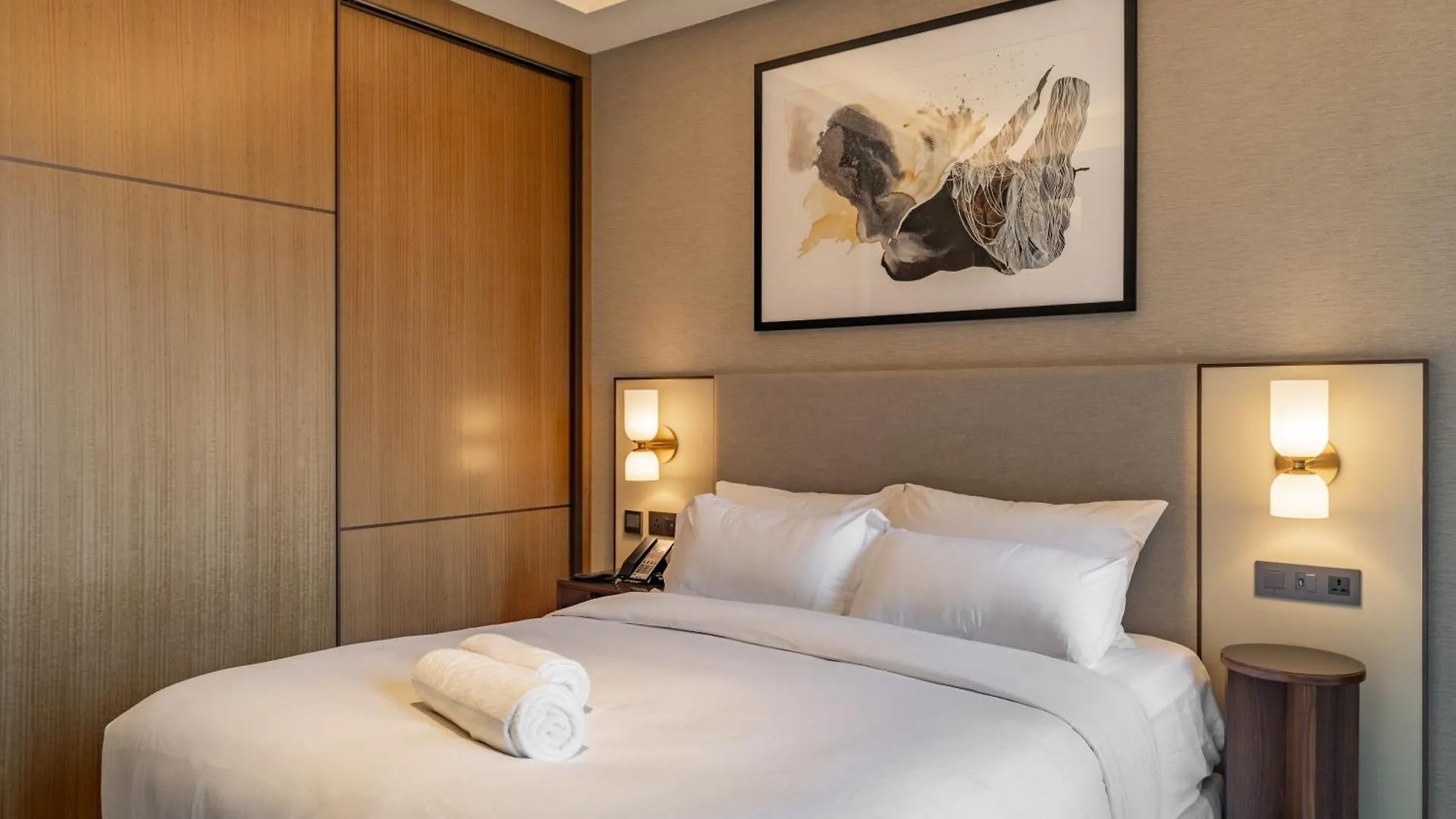 Opera 3Br - 5 Mins To Dubai Mall With Burj View By Bms