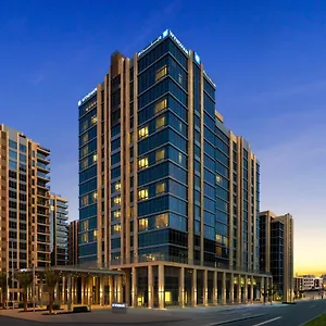 Novotel Gold District Dubaj