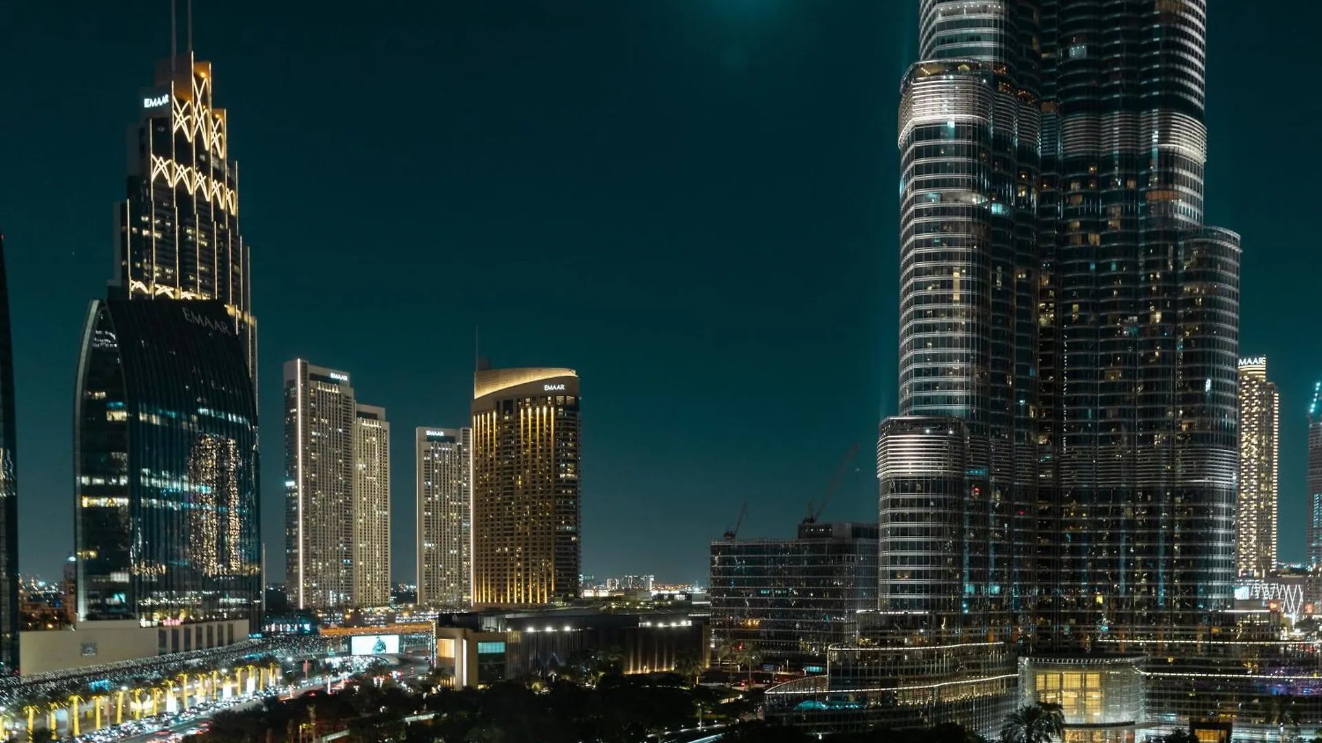 Opera 3Br - 5 Mins To Dubai Mall With Burj View By Bms Apartment