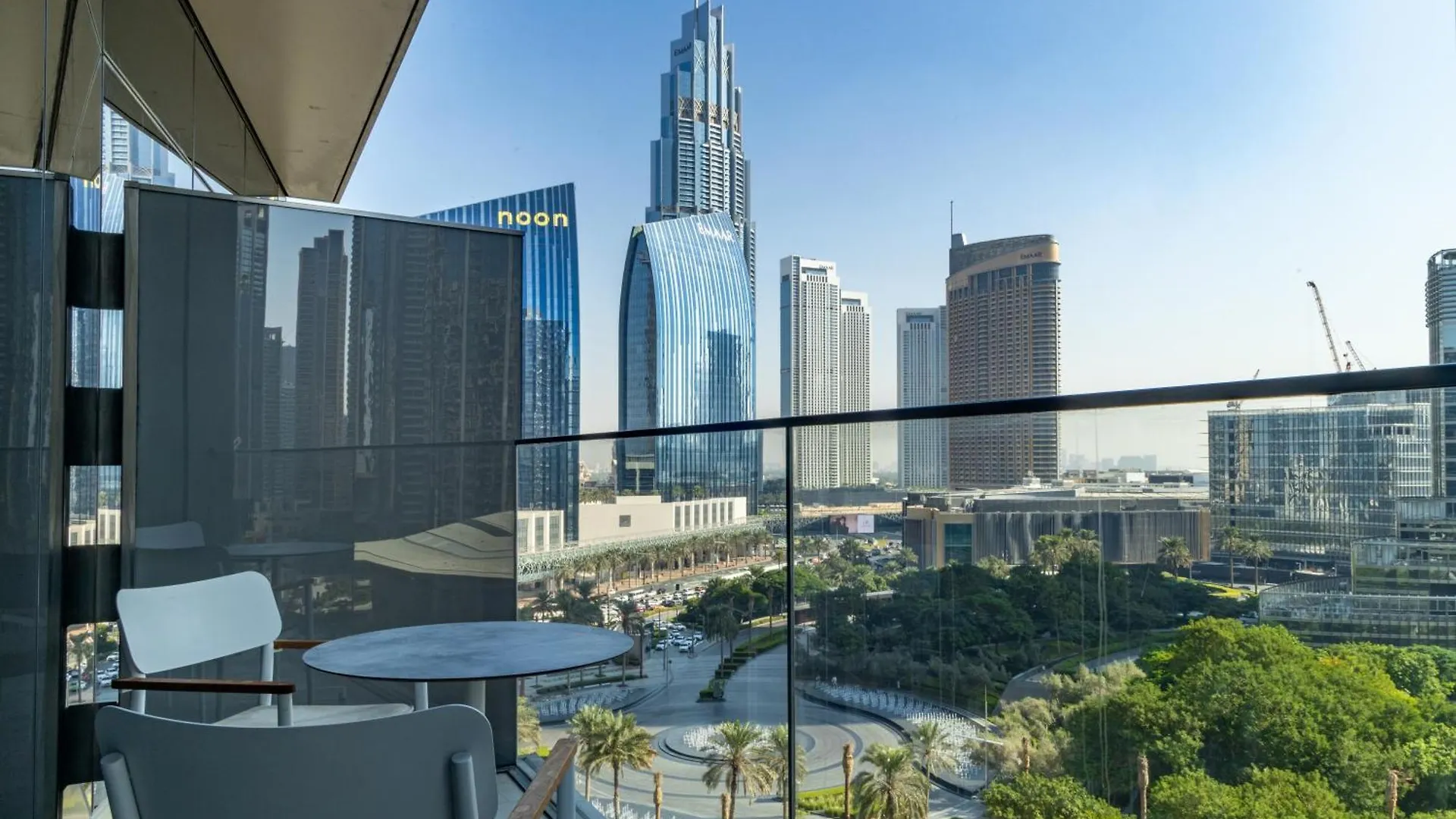 Opera 3Br - 5 Mins To Dubai Mall With Burj View By Bms Apartmán
