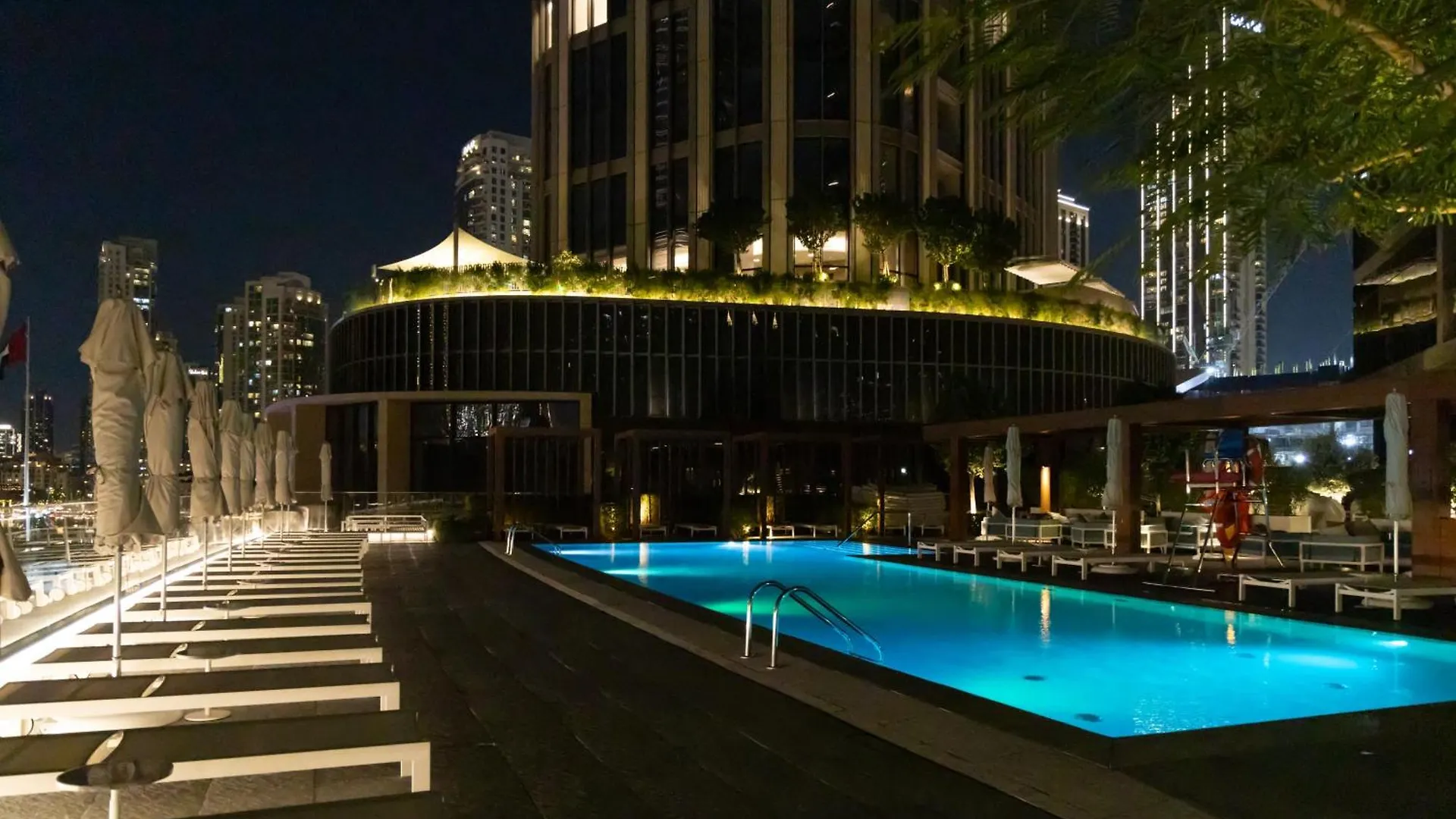 Opera 3Br - 5 Mins To Dubai Mall With Burj View By Bms Spojené arabské emiráty